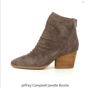 Jeffrey Campbell Janelle Bootie
